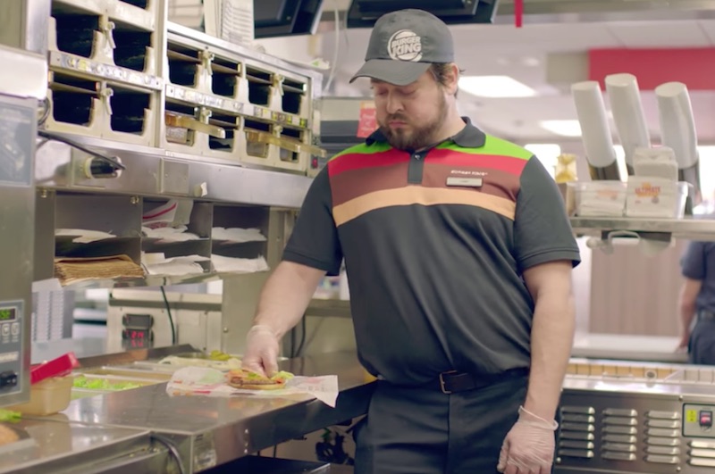 BURGER KING | Bullying Jr.