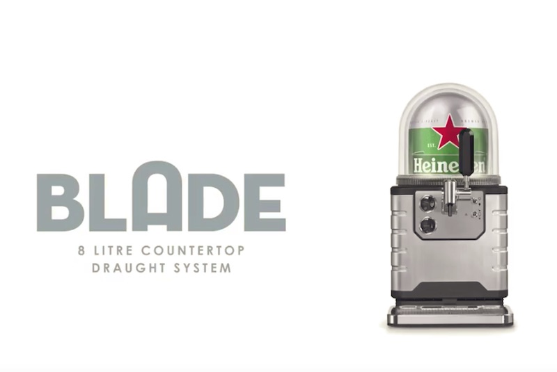 Heineken - The Blade
