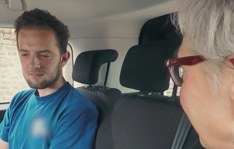 #SpeedTalk. There are some talks you’ll never forget.