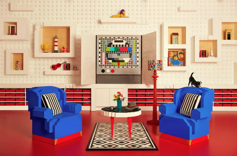 Win A Night At LEGO House | Airbnb