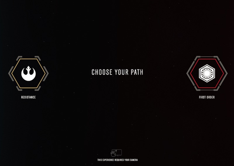 Command Your Craft with Star Wars The Last Jedi | Nissan USA