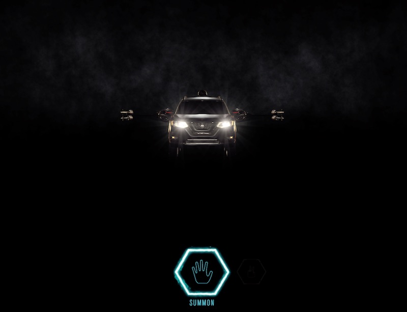 Command Your Craft with Star Wars The Last Jedi | Nissan USA