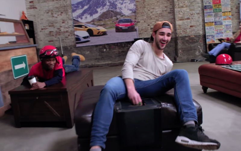 The Grand Tour Café