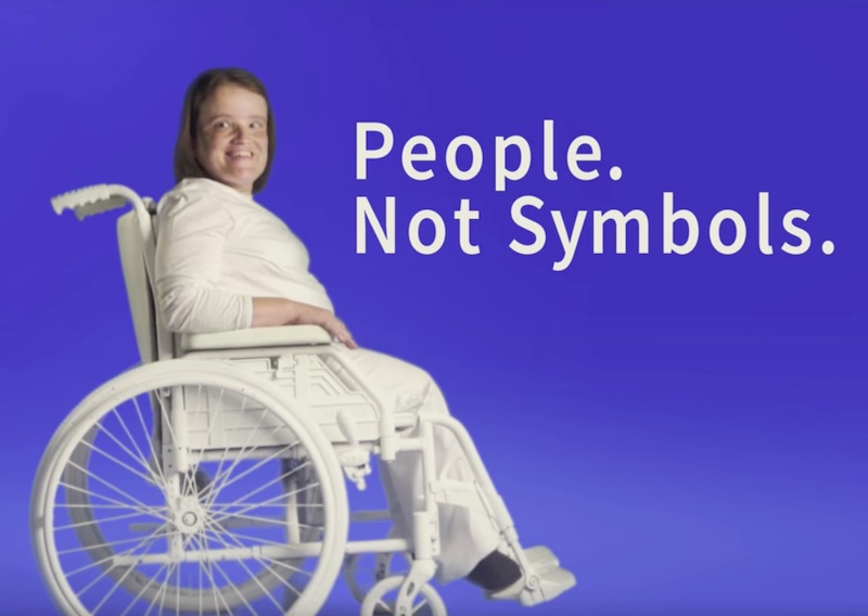Access Israel - People. Not Symbols
