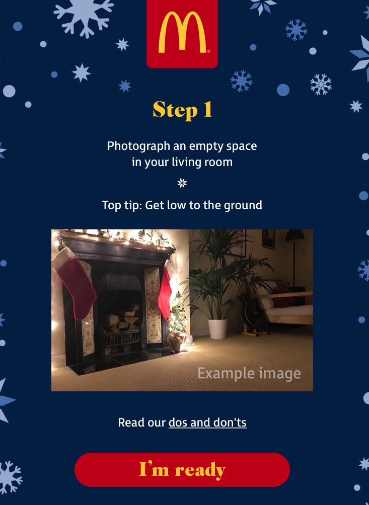 McDonald's UK | Reindeer Ready