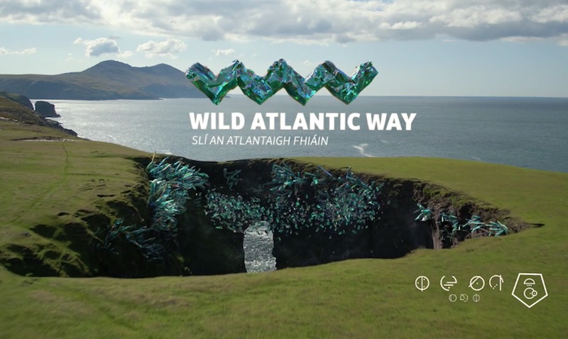 Fáilte Ireland Wild Atlantic Way