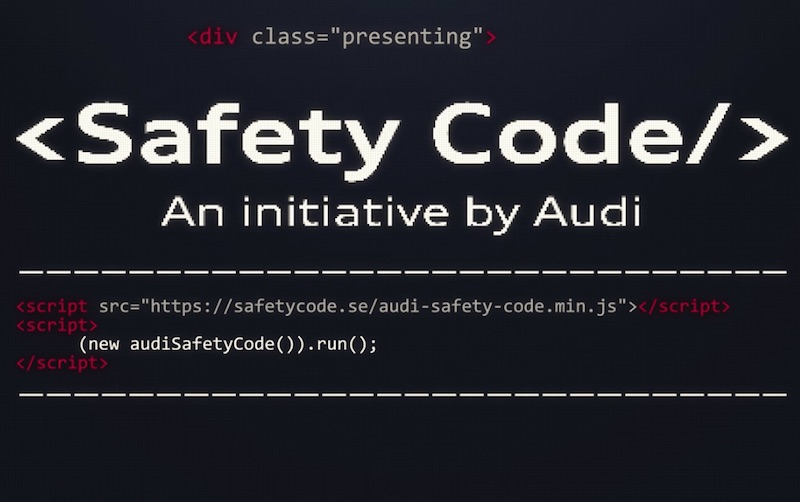 Audi Safety Code