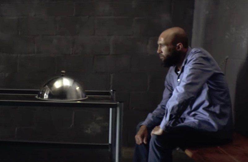 BURGER KING - THE LAST MEAL