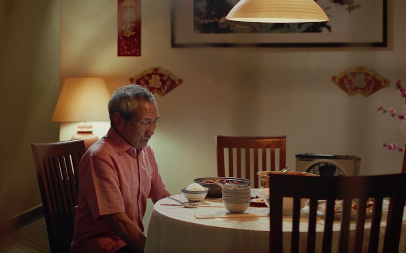 Mr Lim’s Reunion Dinner