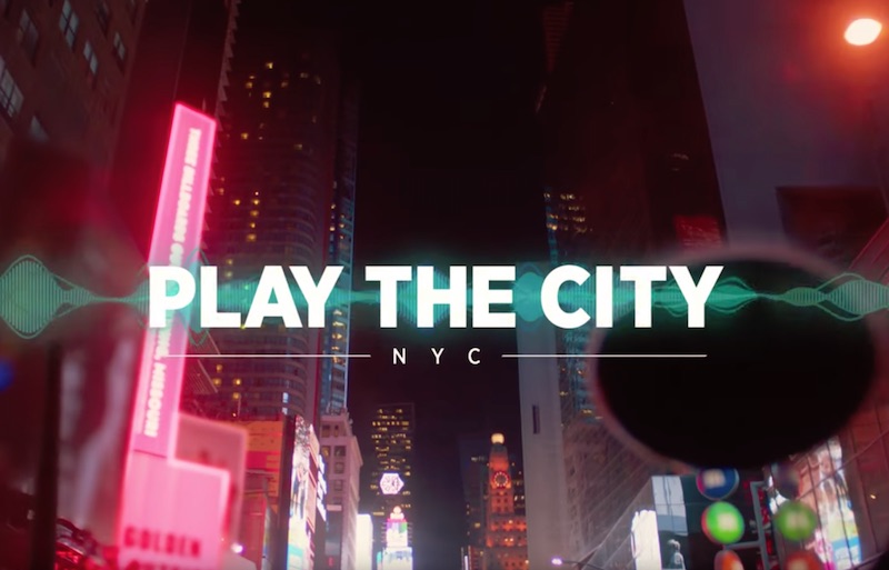 Play the City | Long Live Music | 60th GRAMMYs