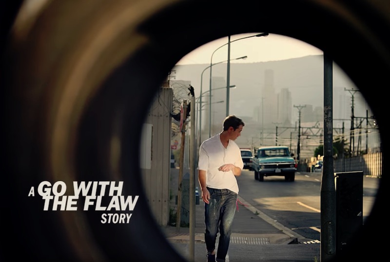 DIESEL - KEEP THE WORLD FLAWED