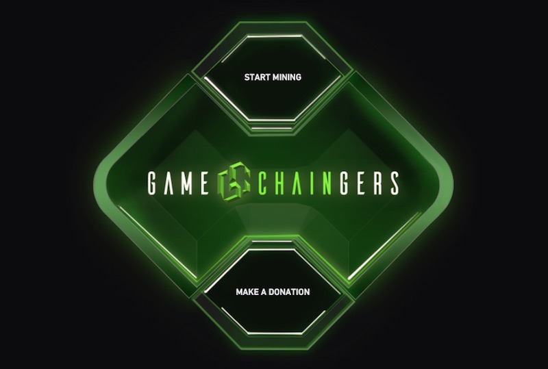 UNICEF France lance Game Chaingers