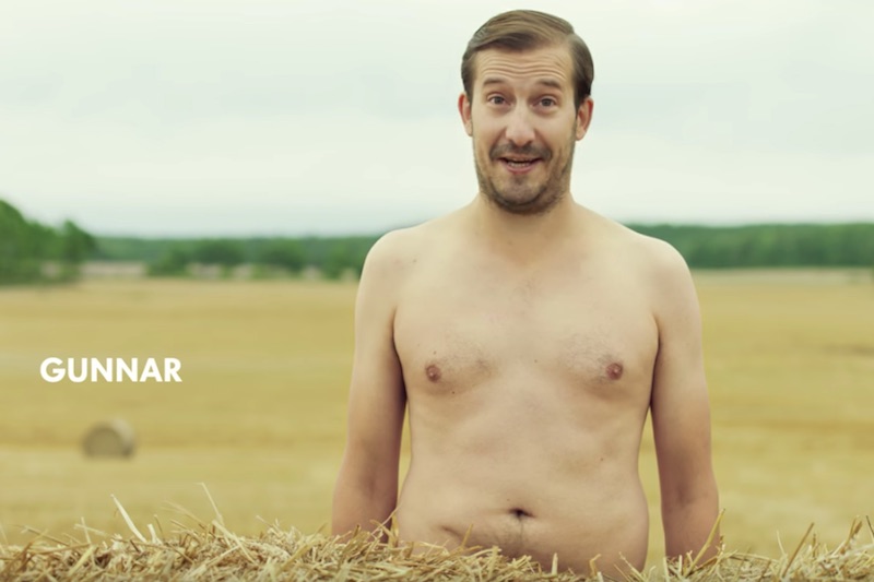 ABSOLUT - The Vodka With Nothing To Hide