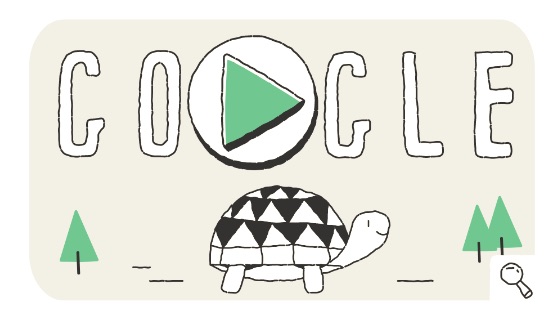 Doodleスノーゲーム