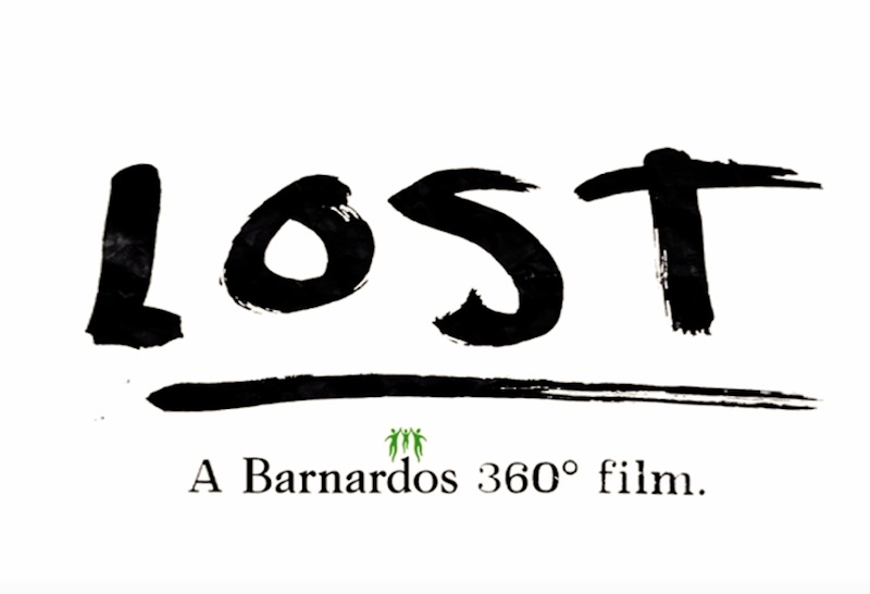 No Child should be LOST