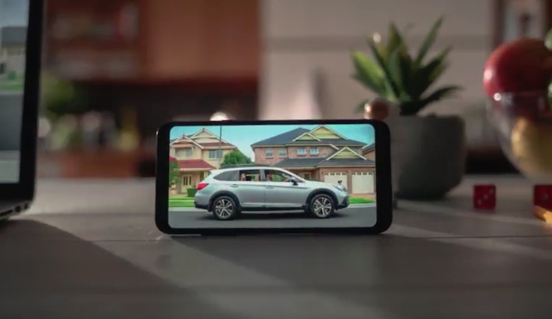 2018 Subaru Outback - Do More Australia