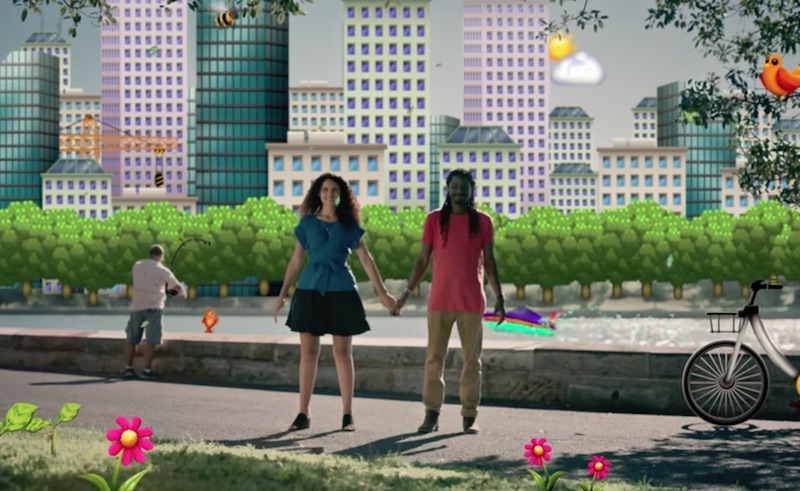 #representlove | The Interracial Couple Emoji Project | Tinder