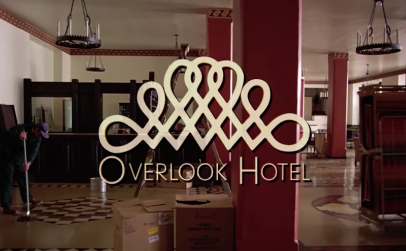 Welcome to the Overlook Hotel