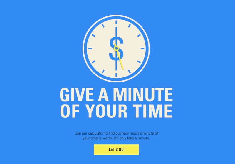 A Minute of Your Time - featuring Sarah Blasko