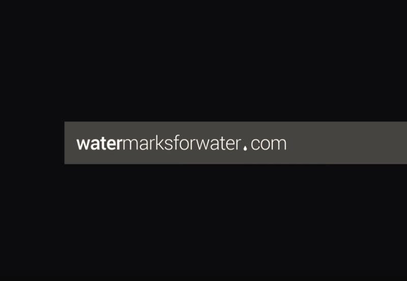 Watermarks for Water - Getty Images