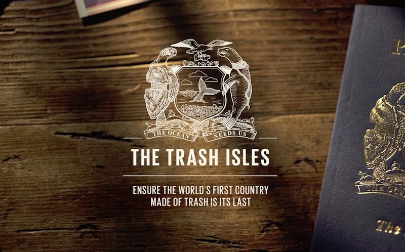 The Trash Isles