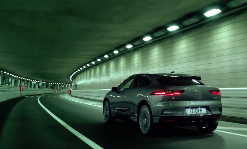 Jaguar I-PACE | 3am