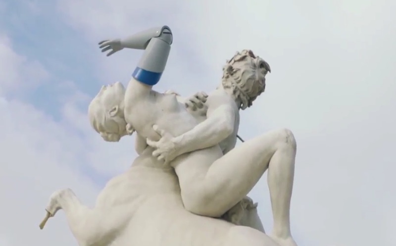 Handicap International #BodyCantWait