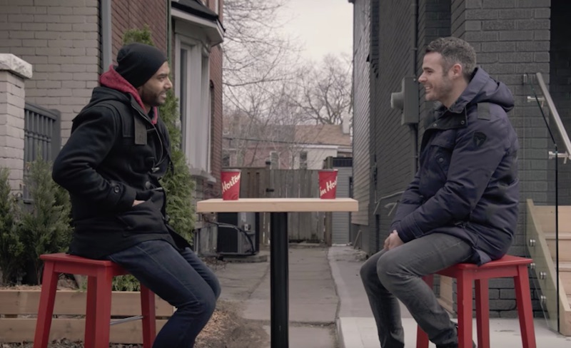 Tim Hortons | Coffee With Neighbours