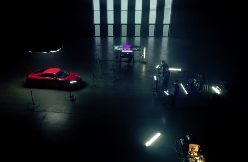 GOOSE vs AUDI - Circles