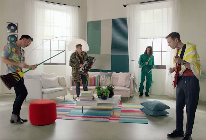 IKEA x Teleman – Repeater #WonderfulEveryday