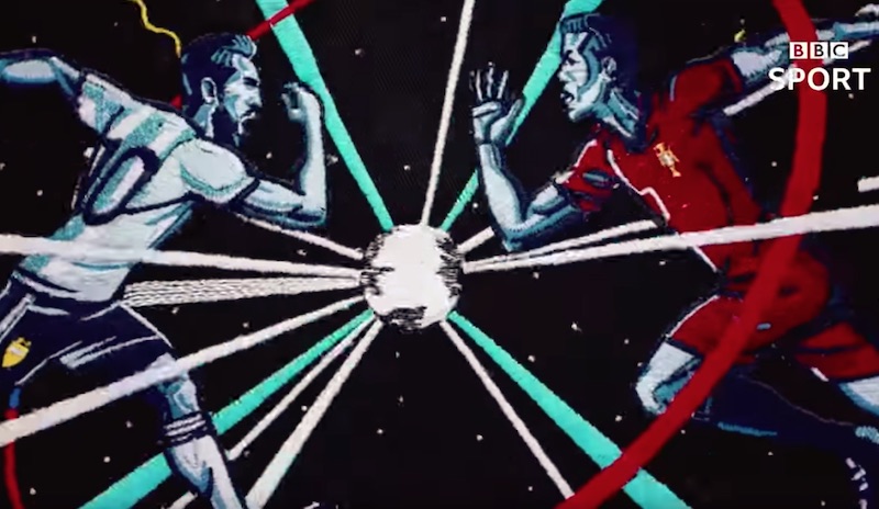 Fifa World Cup 2018 launch trailer