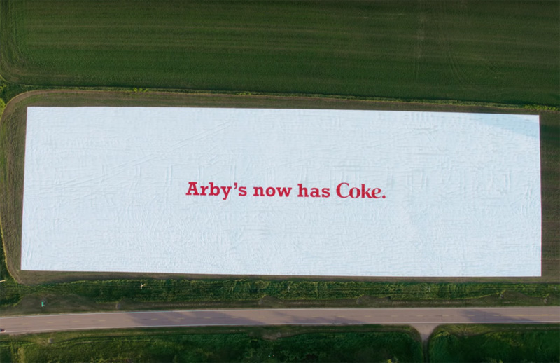 Arby’s Big Announcement | Arby’s Now Has Coke