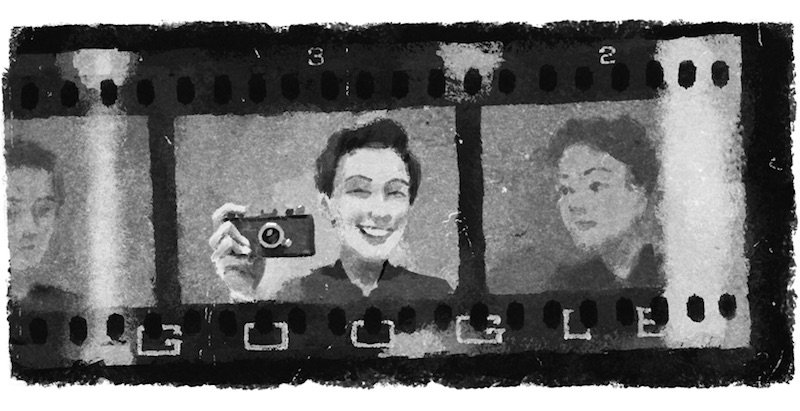Gerda Taro’s 108th Birthday