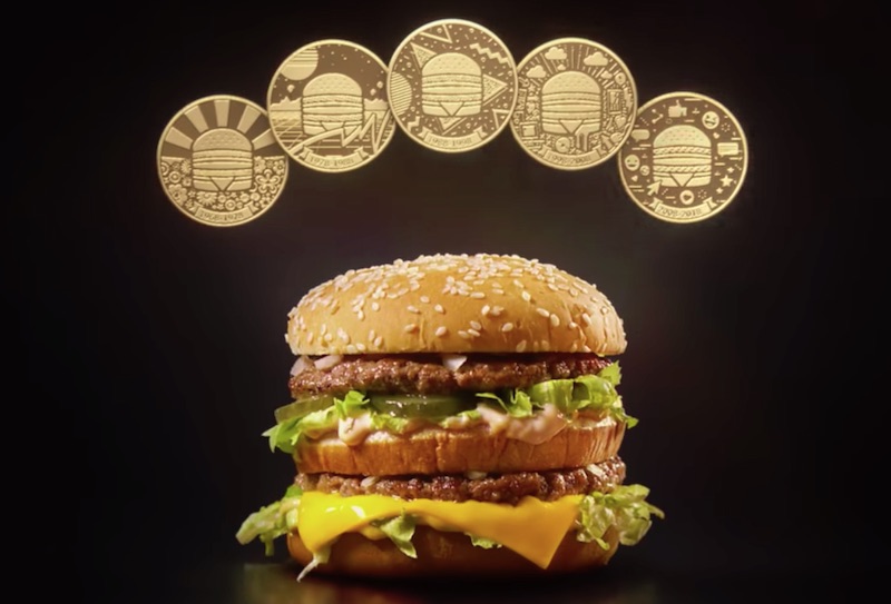 MacCoin #BigMac50