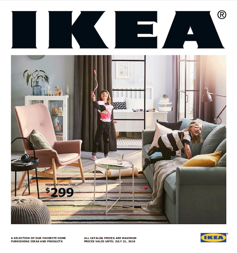 2019 IKEA Catalog