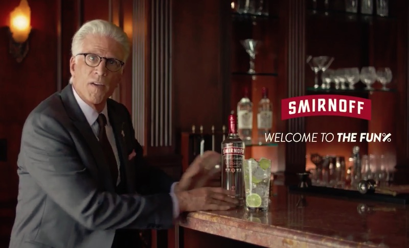 Ted Danson learns how long 6 seconds is