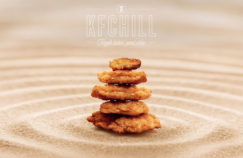 KFChill - Finger Lickin' Good Vibes