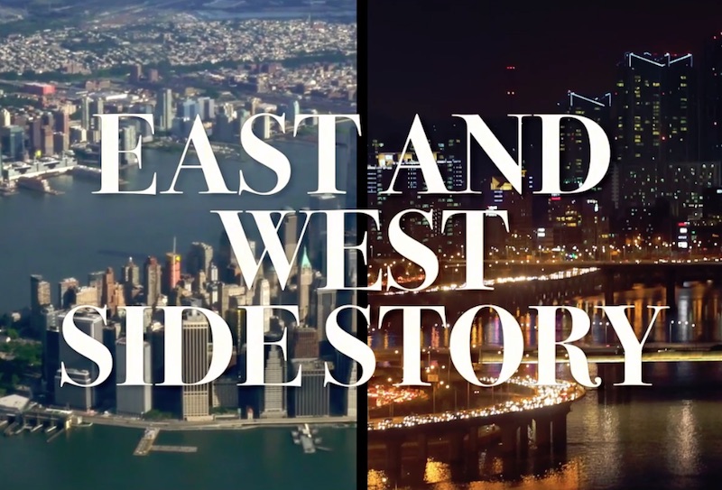 East and West Side Story