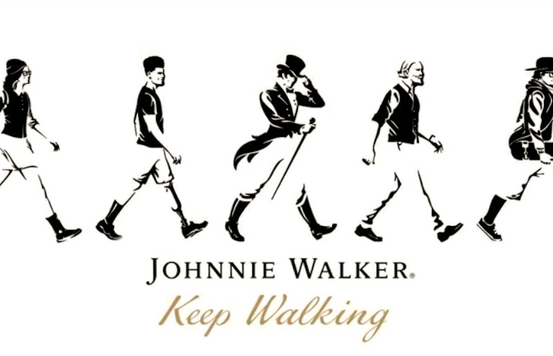 Johnnie Walker | The progress of one is the progress of all