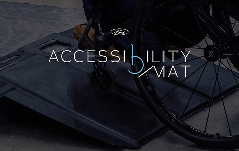 Accessibility Mat