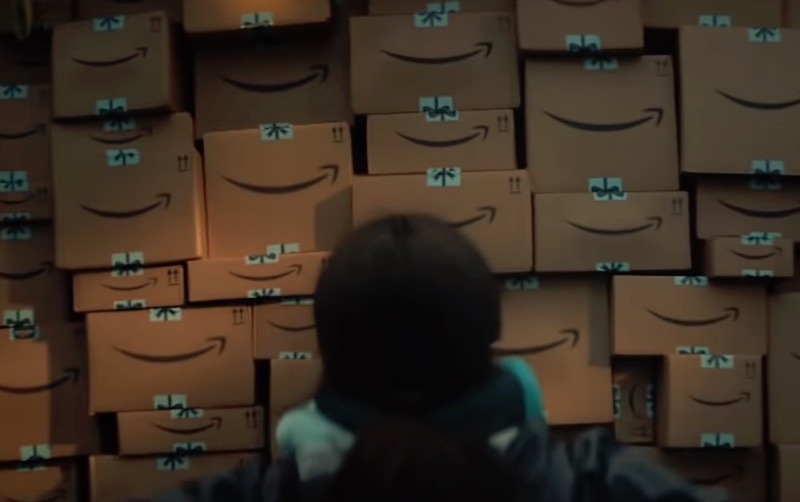 Amazon Holidays 2018 - Can You Feel It