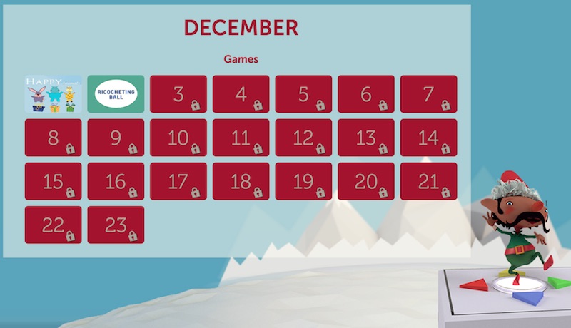 Official NORAD Santa Tracker