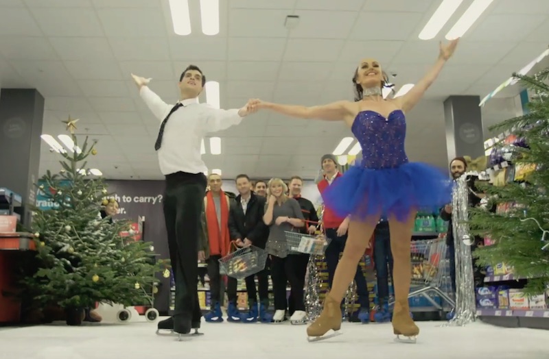 Iceland's Shopping on Ice