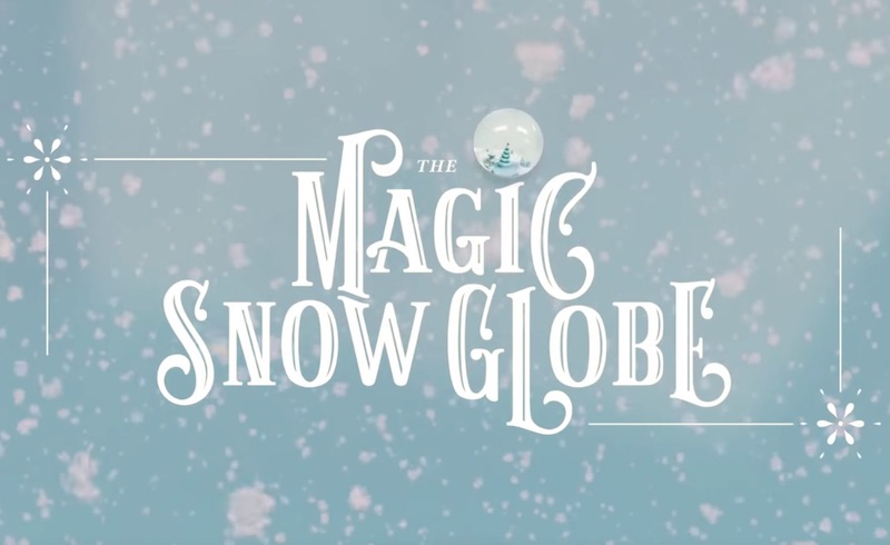 The Magic Snow Globe