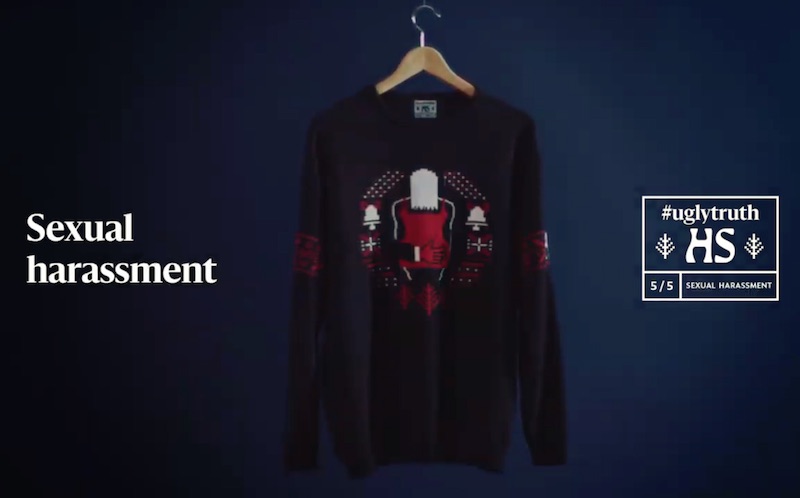 The Ugliest News Of The Year / HS