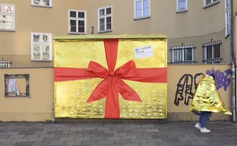 The warmest poster of Berlin