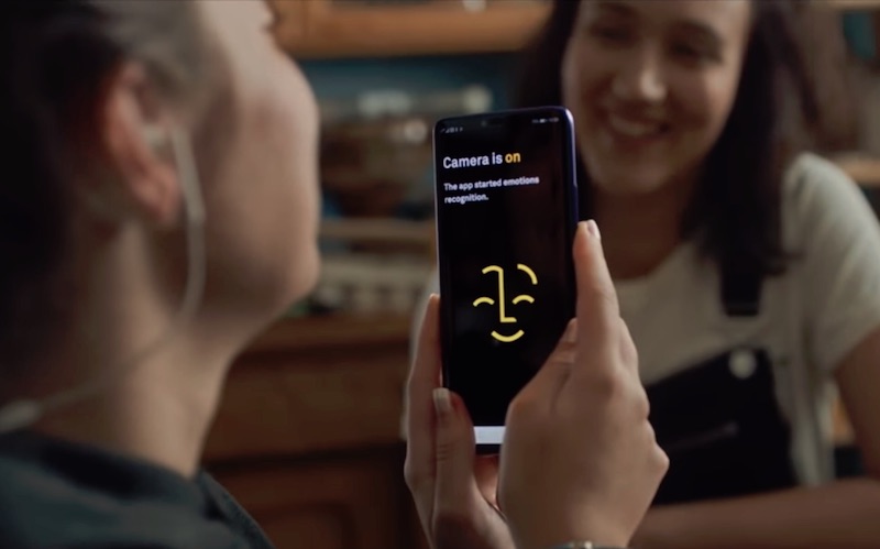 Huawei Facing Emotions