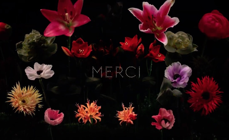SNCF - FLEURS