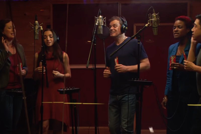 Skittles The Musical ))) Advertising Ruins Everything