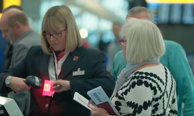 A First Class Valentine's Day